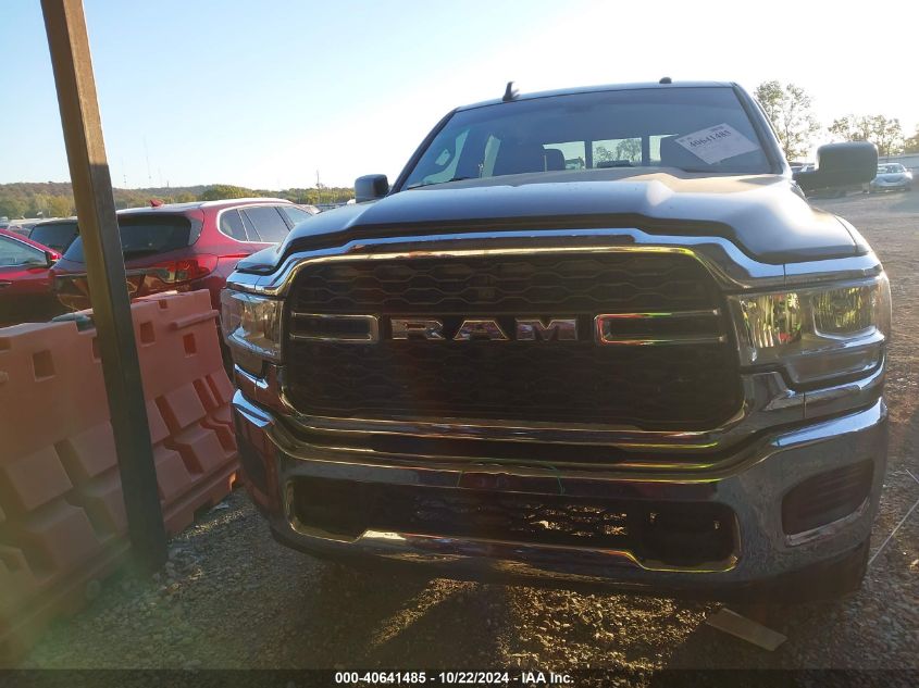 2019 Ram 2500 Tradesman 4X4 6'4 Box VIN: 3C6UR5CJ3KG709195 Lot: 40641485