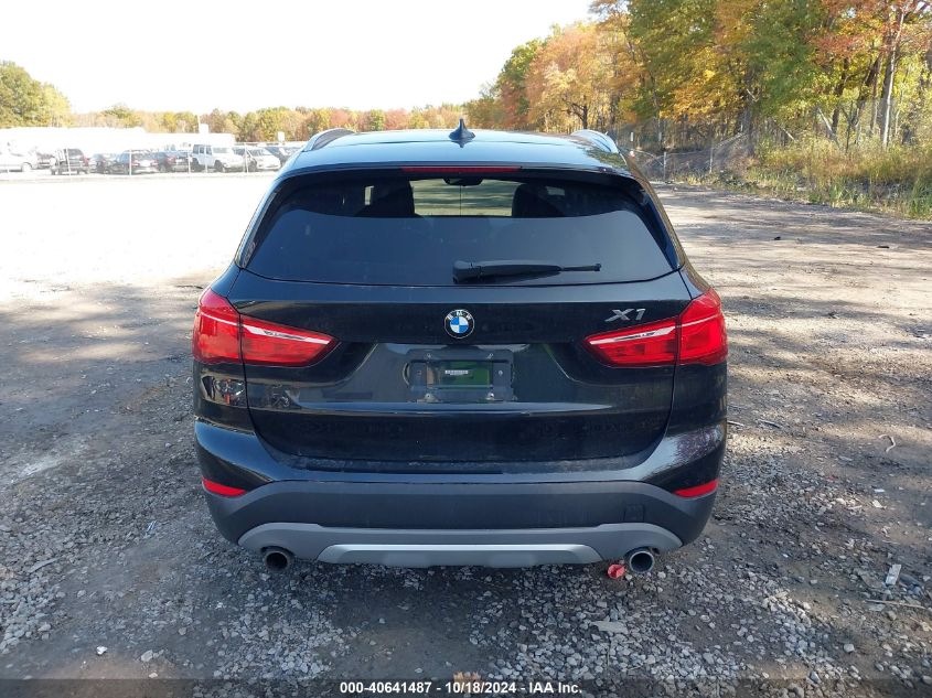 2016 BMW X1 xDrive28I VIN: WBXHT3C35G5F64201 Lot: 40641487