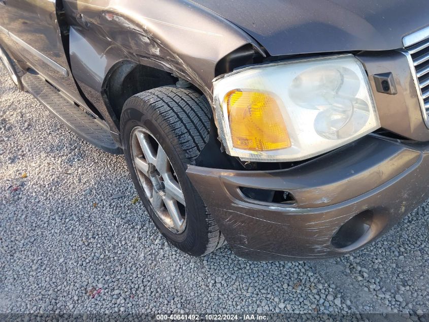 2008 GMC Envoy Slt VIN: 1GKDT13S082225745 Lot: 40641492