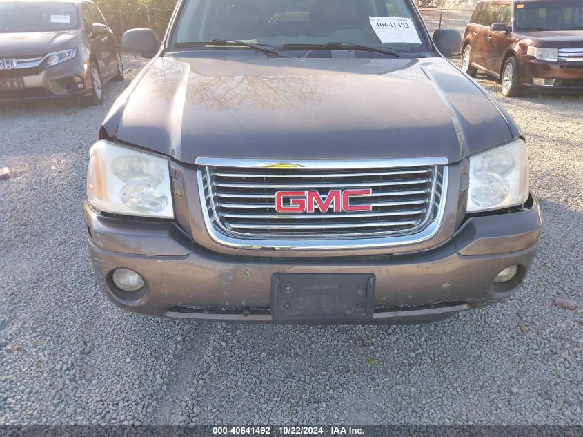 2008 GMC Envoy Slt VIN: 1GKDT13S082225745 Lot: 40641492