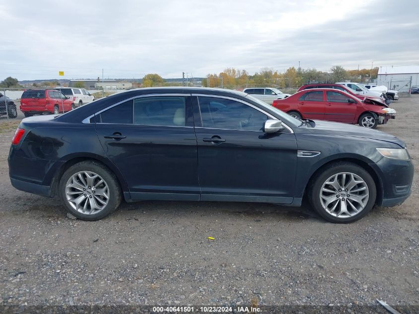 2015 Ford Taurus Limited VIN: 1FAHP2F88FG118603 Lot: 40641501