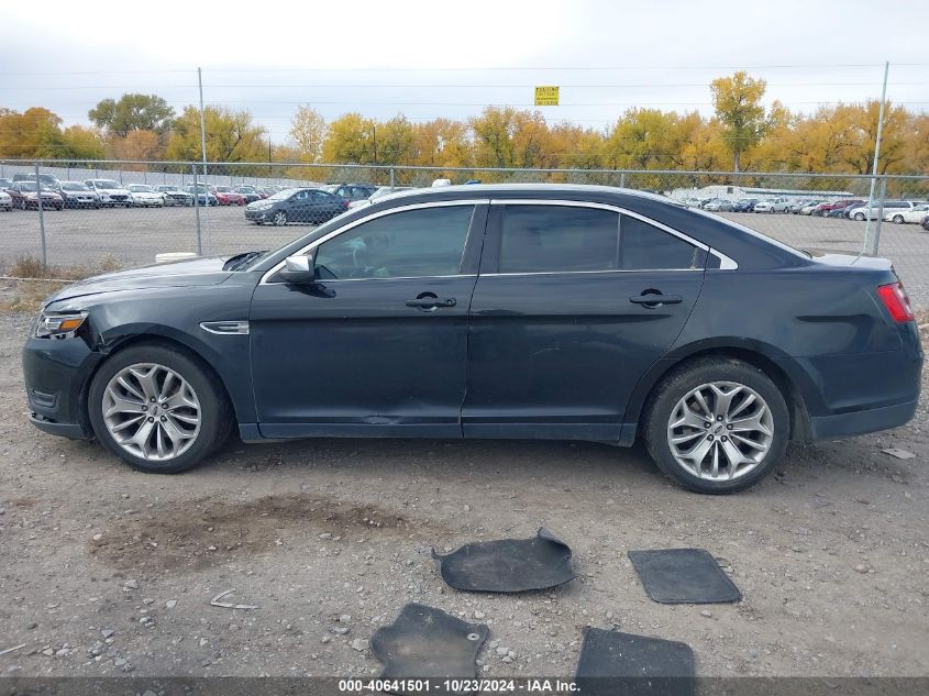 2015 FORD TAURUS LIMITED - 1FAHP2F88FG118603