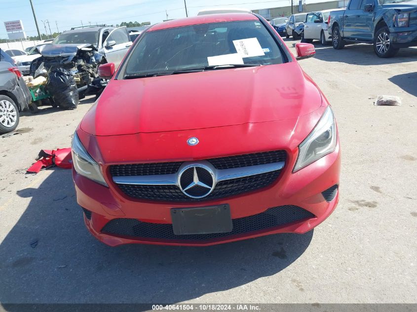 2014 Mercedes-Benz Cla 250 VIN: WDDSJ4EB4EN048012 Lot: 40641504