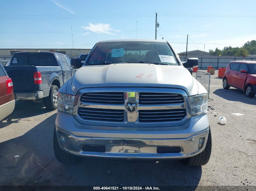 2015 Ram 1500 Lone Star VIN: 1C6RR6LT8FS676335 Lot: 40641521