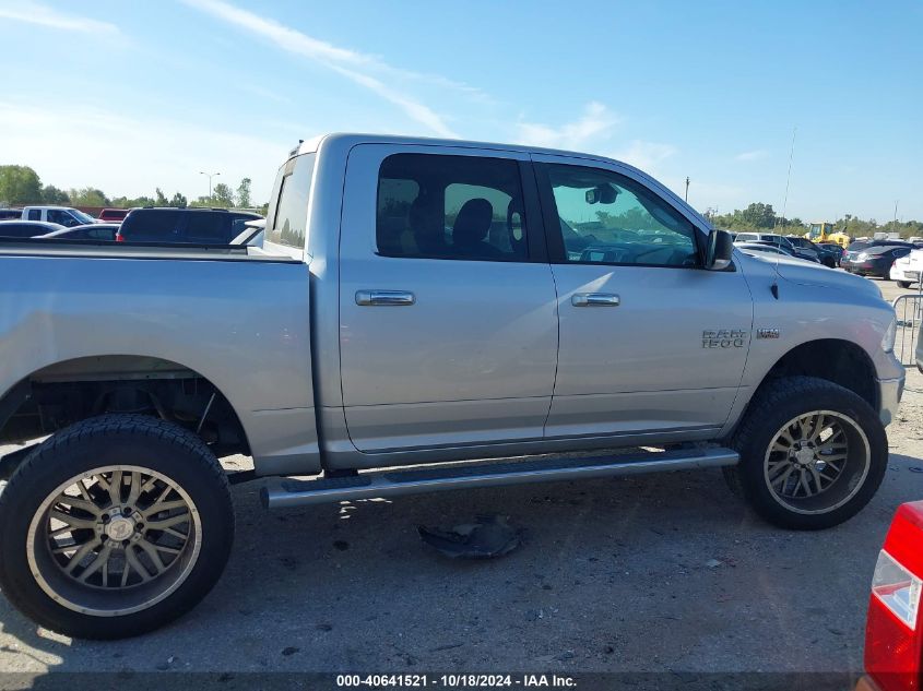 2015 Ram 1500 Lone Star VIN: 1C6RR6LT8FS676335 Lot: 40641521