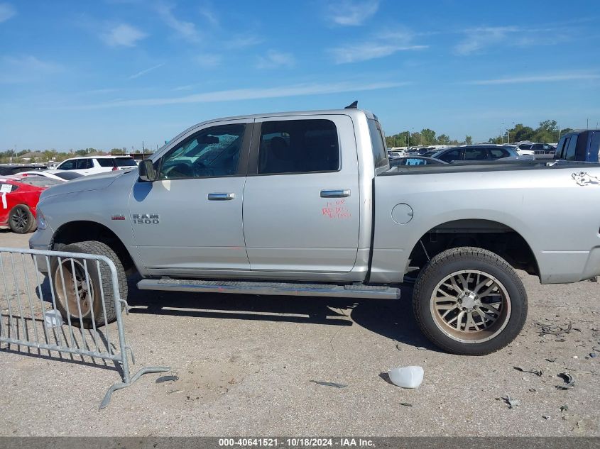 2015 Ram 1500 Lone Star VIN: 1C6RR6LT8FS676335 Lot: 40641521