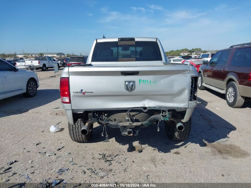 2015 Ram 1500 Lone Star VIN: 1C6RR6LT8FS676335 Lot: 40641521