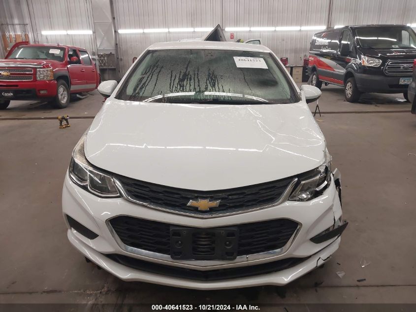 2018 Chevrolet Cruze Ls VIN: 1G1BC5SM0J7104535 Lot: 40641523