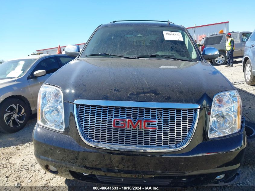 2010 GMC Yukon Slt VIN: 1GKUCCE06AR134872 Lot: 40641533