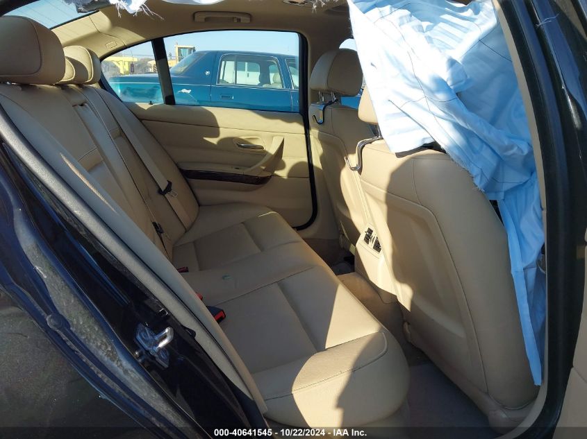 2010 BMW 328I xDrive VIN: WBAPK5C56AA649517 Lot: 40641545