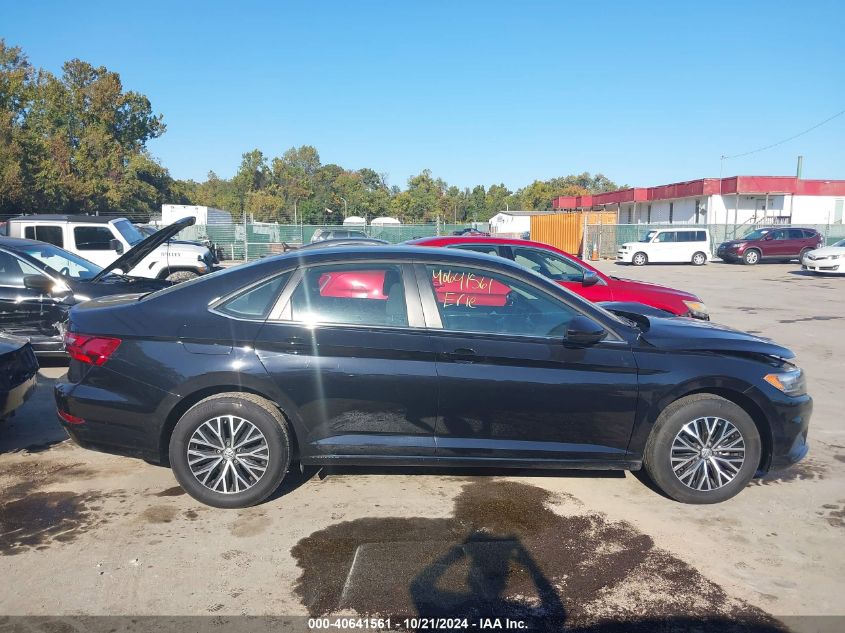 2021 Volkswagen Jetta 1.4T R-Line/1.4T S/1.4T Se VIN: 3VWC57BU9MM087341 Lot: 40641561