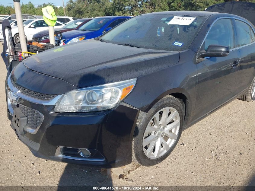 2014 Chevrolet Malibu 2Lt VIN: 1G11E5SL4EF127423 Lot: 40641578