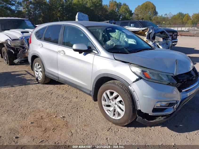 2015 HONDA CR-V EX - 3CZRM3H53FG705872