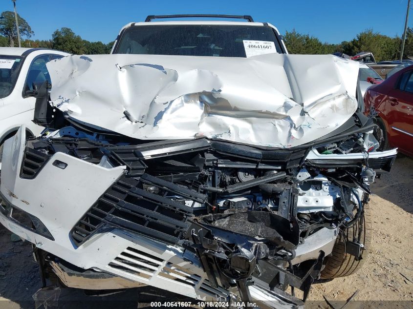 2024 Lexus Gx 550 Luxury+ VIN: JTJVBCDX2R5017694 Lot: 40641607