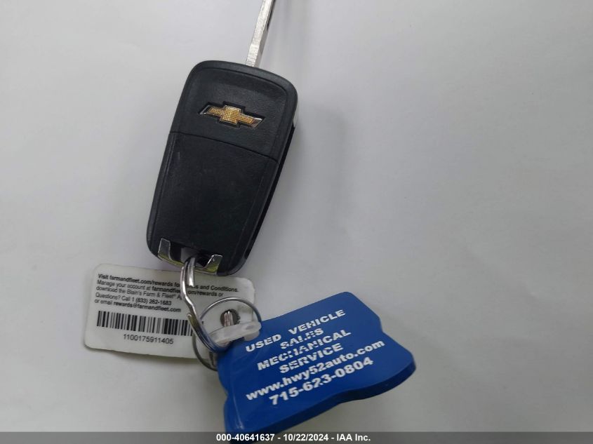 2013 Chevrolet Equinox Ls VIN: 2GNALBEK4D6338135 Lot: 40641637