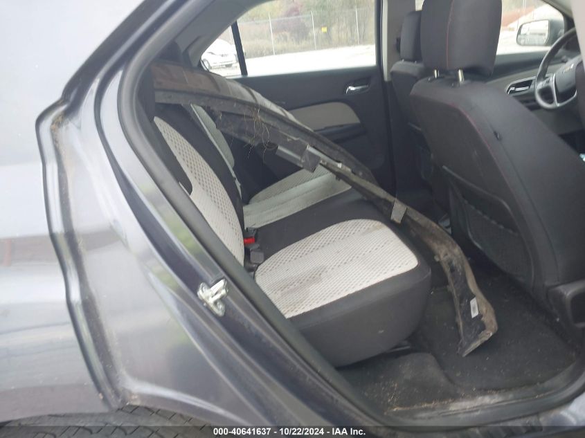 2013 Chevrolet Equinox Ls VIN: 2GNALBEK4D6338135 Lot: 40641637