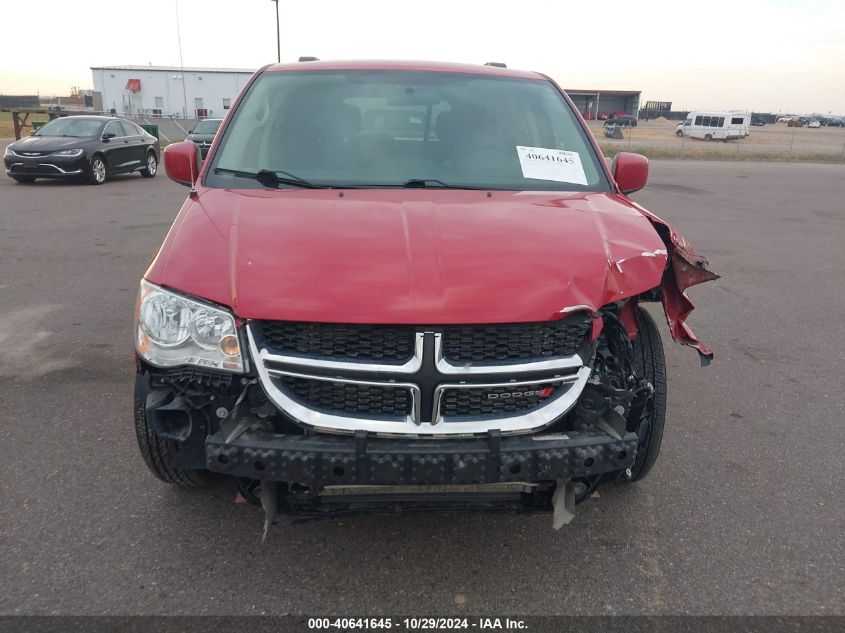 2015 Dodge Grand Caravan Sxt VIN: 2C4RDGCG5FR603828 Lot: 40641645