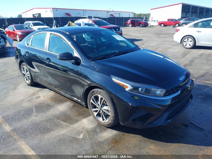 3KPF24AD9PE510443 Kia Forte LXS