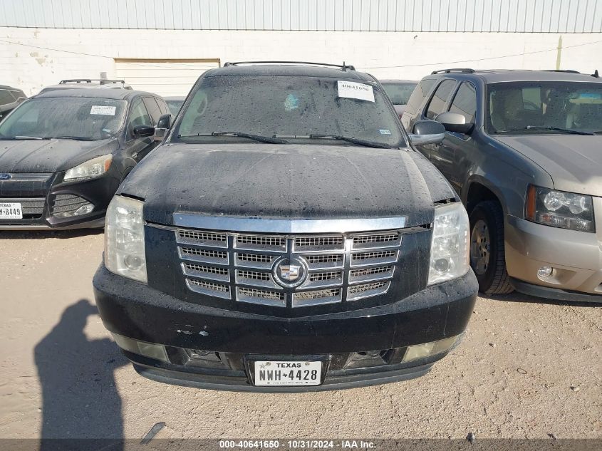 2008 Cadillac Escalade Standard VIN: 1GYEC63868R146633 Lot: 40641650