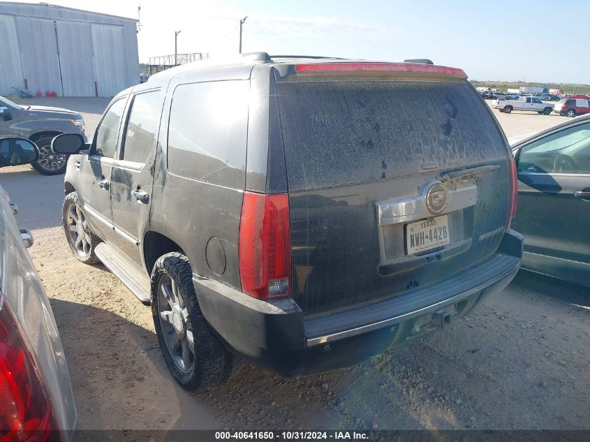 2008 Cadillac Escalade Standard VIN: 1GYEC63868R146633 Lot: 40641650