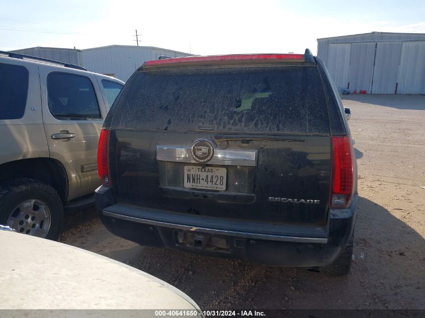 2008 Cadillac Escalade Standard VIN: 1GYEC63868R146633 Lot: 40641650