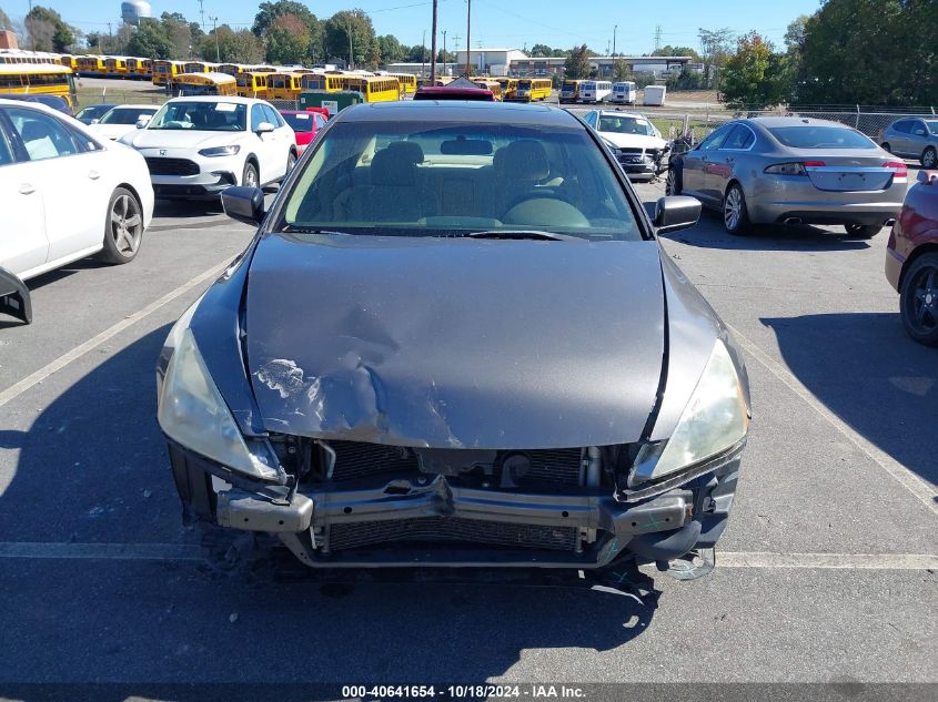 2006 Honda Accord 2.4 Ex VIN: 1HGCM56776A168919 Lot: 40641654