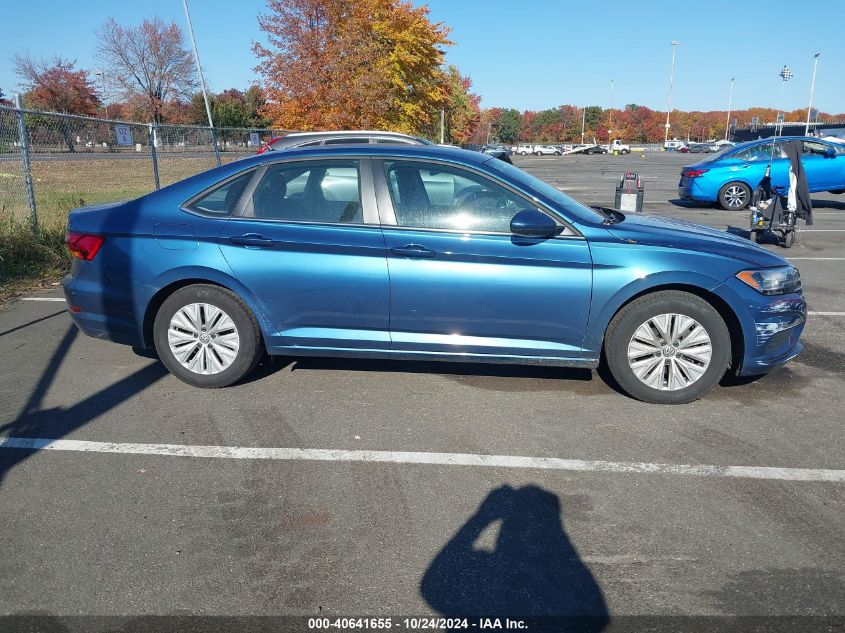 2019 Volkswagen Jetta 1.4T R-Line/1.4T S/1.4T Se VIN: 3VWC57BU1KM135637 Lot: 40641655