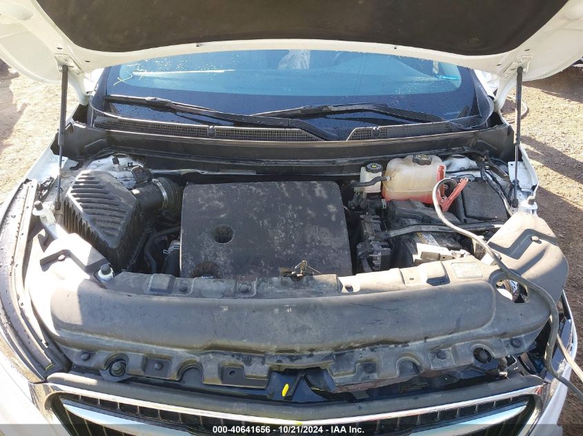 VIN 5GAERBKW0MJ216019 2021 BUICK ENCLAVE FWD ESSENCE
