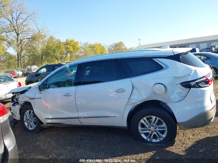 2021 Buick Enclave Fwd Essence VIN: 5GAERBKW0MJ216019 Lot: 40641656