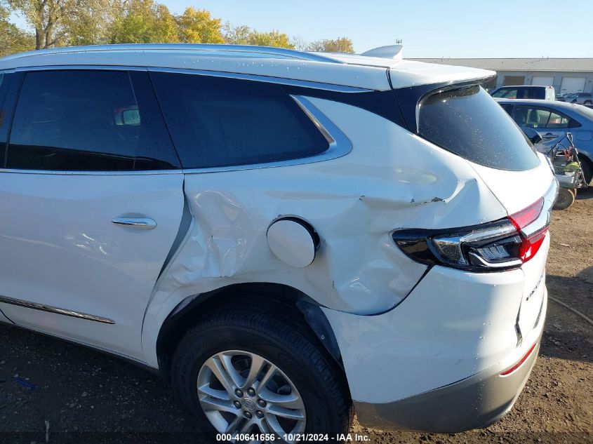 2021 Buick Enclave Fwd Essence VIN: 5GAERBKW0MJ216019 Lot: 40641656