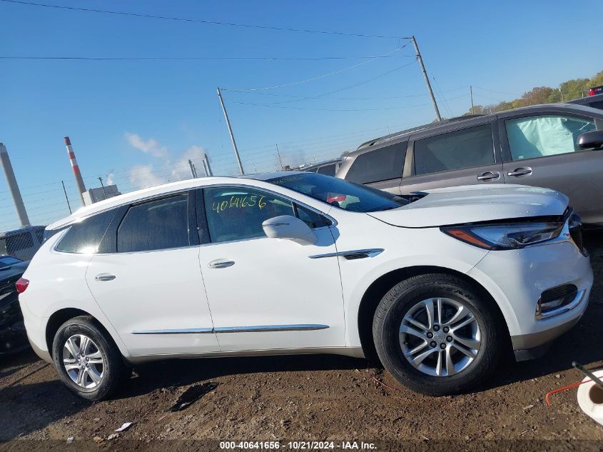 2021 Buick Enclave Fwd Essence VIN: 5GAERBKW0MJ216019 Lot: 40641656