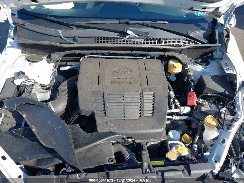 2019 Subaru Forester Limited VIN: JF2SKAUC5KH555559 Lot: 40641673