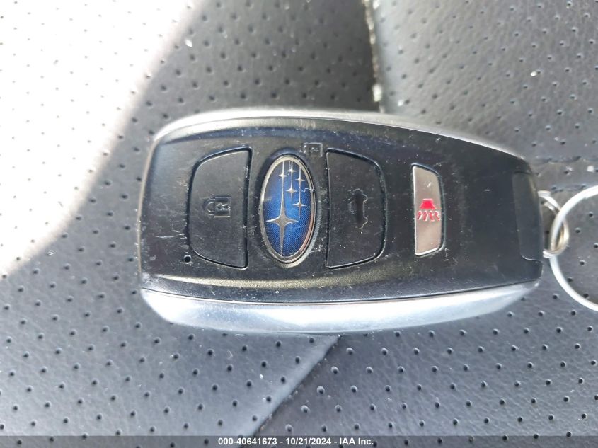 2019 Subaru Forester Limited VIN: JF2SKAUC5KH555559 Lot: 40641673