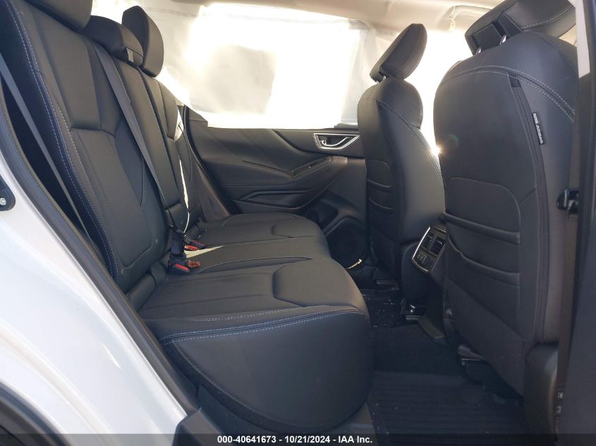 2019 Subaru Forester Limited VIN: JF2SKAUC5KH555559 Lot: 40641673