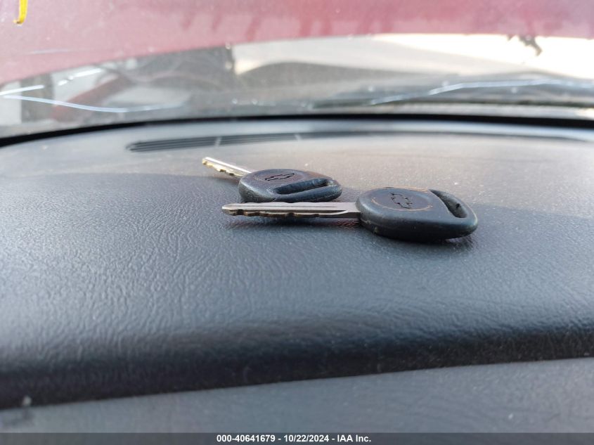 2002 Chevrolet Silverado 1500 Ls VIN: 2GCEC19W321385121 Lot: 40641679