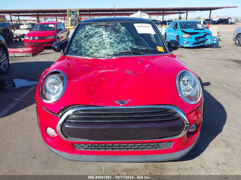 2019 Mini Hardtop Oxford Edition VIN: WMWXP5C5XK2H97864 Lot: 40641681