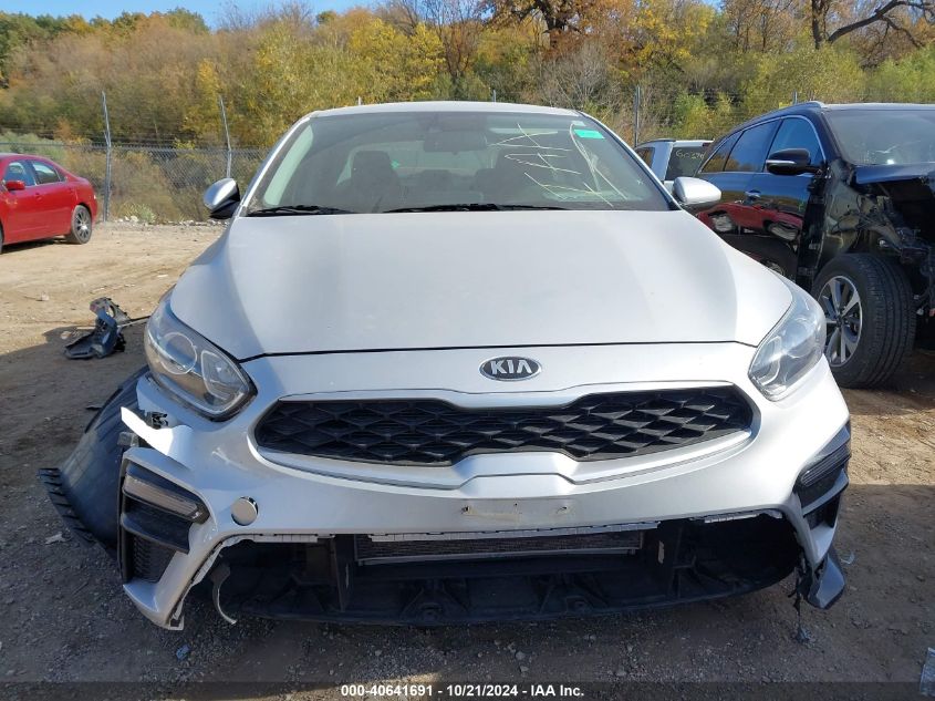 2020 Kia Forte Fe/Lxs VIN: 3KPF24AD6LE205797 Lot: 40641691