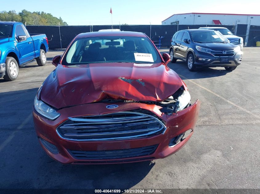 VIN 3FA6P0H76ER277644 2014 Ford Fusion, SE no.12