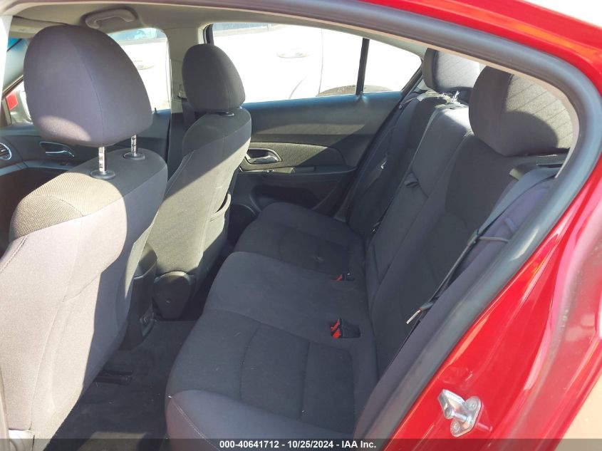 2014 CHEVROLET CRUZE VIN: 1G1PC5SB4E7164571