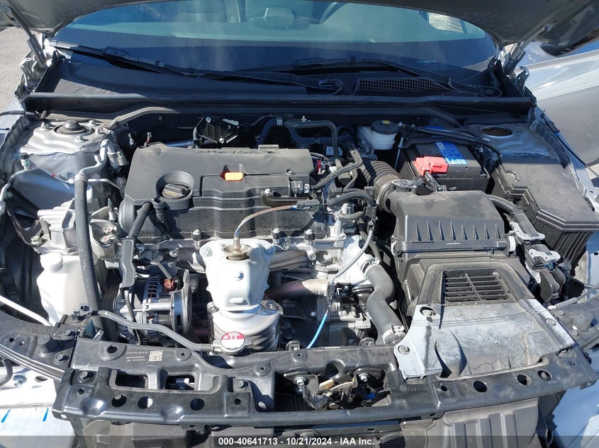 VIN 19XFL2H81PE020461 2023 HONDA CIVIC SPORT