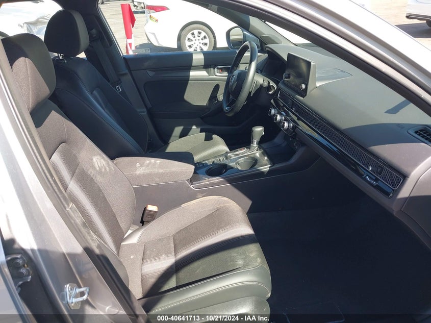 VIN 19XFL2H81PE020461 2023 HONDA CIVIC SPORT