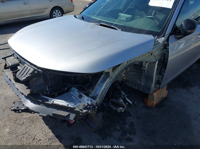 VIN 19XFL2H81PE020461 2023 HONDA CIVIC SPORT