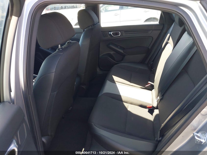VIN 19XFL2H81PE020461 2023 HONDA CIVIC SPORT
