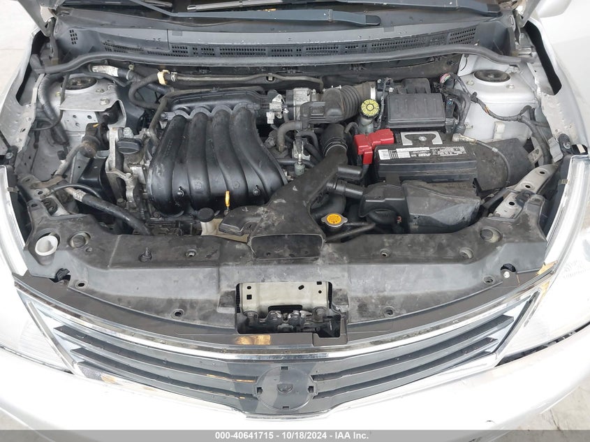 2012 Nissan Versa 1.8 S VIN: 3N1BC1CP6CK265102 Lot: 40641715