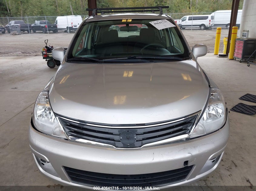 2012 Nissan Versa 1.8 S VIN: 3N1BC1CP6CK265102 Lot: 40641715