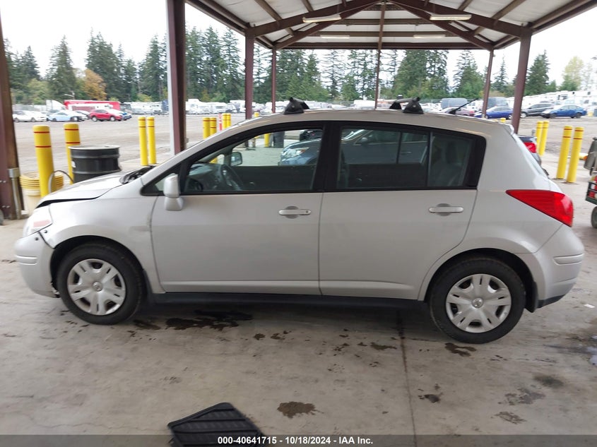 2012 Nissan Versa 1.8 S VIN: 3N1BC1CP6CK265102 Lot: 40641715