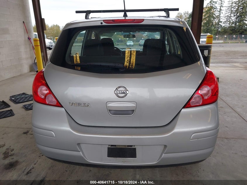 2012 Nissan Versa 1.8 S VIN: 3N1BC1CP6CK265102 Lot: 40641715