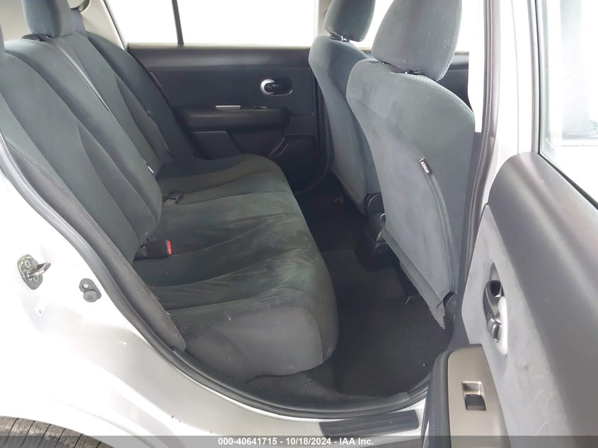 2012 Nissan Versa 1.8 S VIN: 3N1BC1CP6CK265102 Lot: 40641715