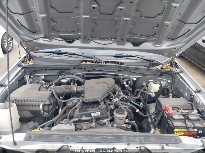 2013 Toyota Tacoma VIN: 5TFJX4CN5DX033443 Lot: 40641720