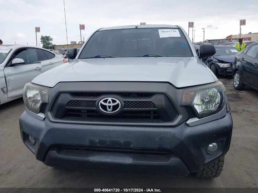 2013 Toyota Tacoma VIN: 5TFJX4CN5DX033443 Lot: 40641720